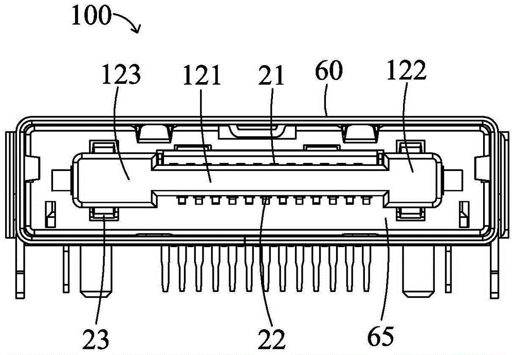 socket connector