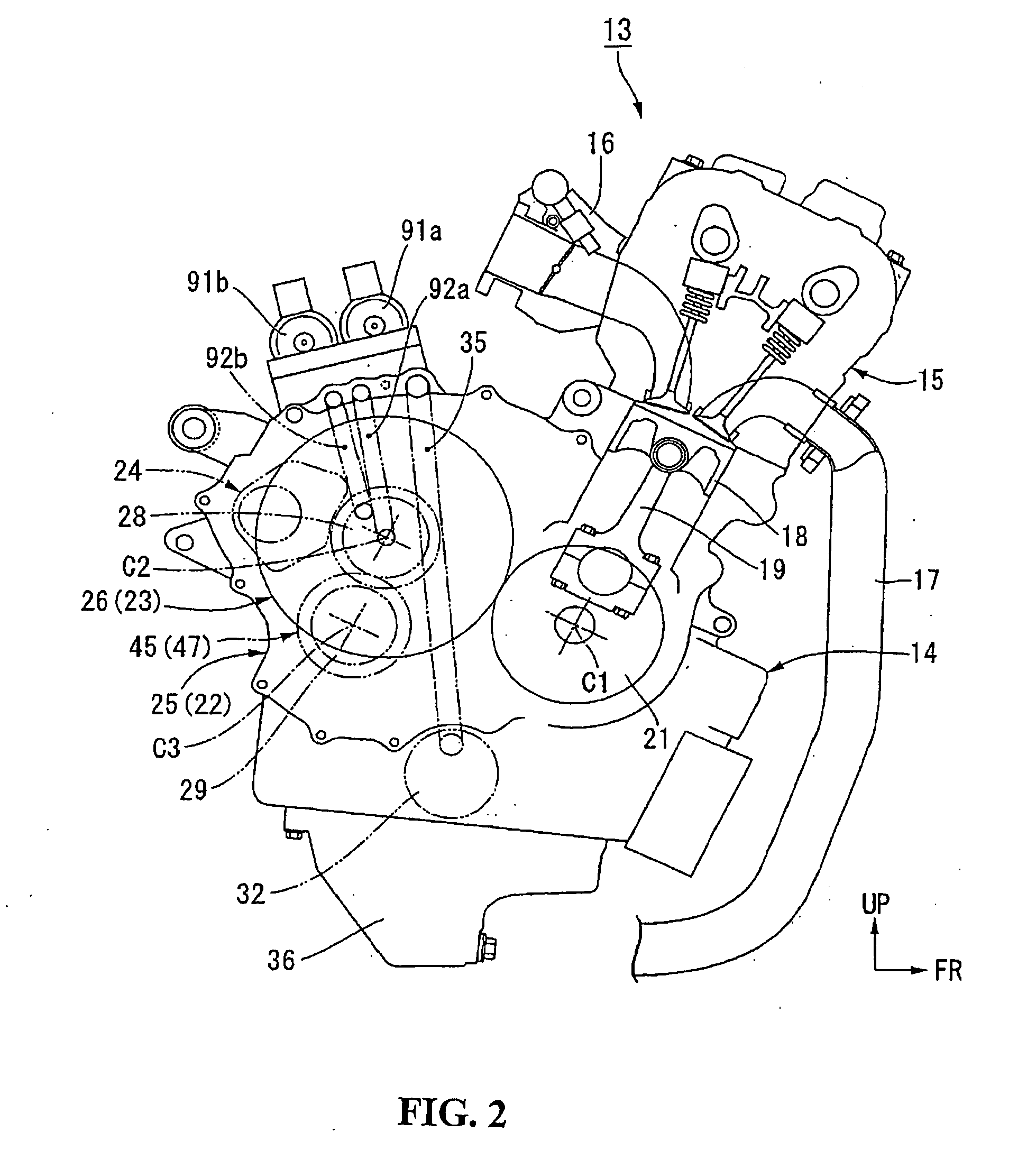 Clutch control system for vehicle