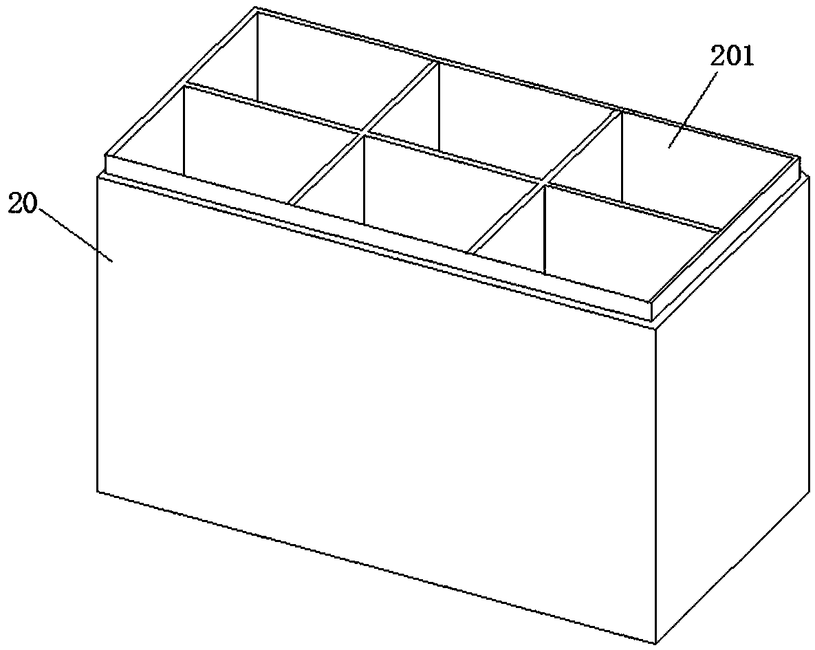 Lead-acid storage battery positive electrode plate processing method and application of lead-acid storage battery