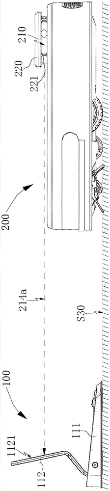 Charging pile and recognition method thereof as well as intelligent mobile robot