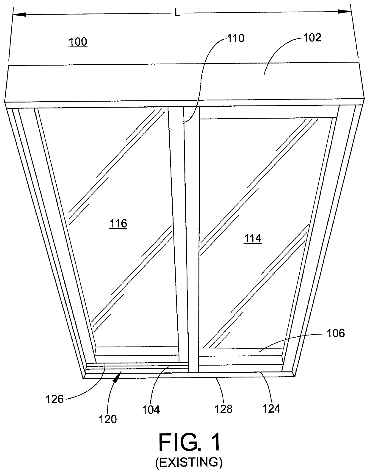 Sliding door draft prevention device