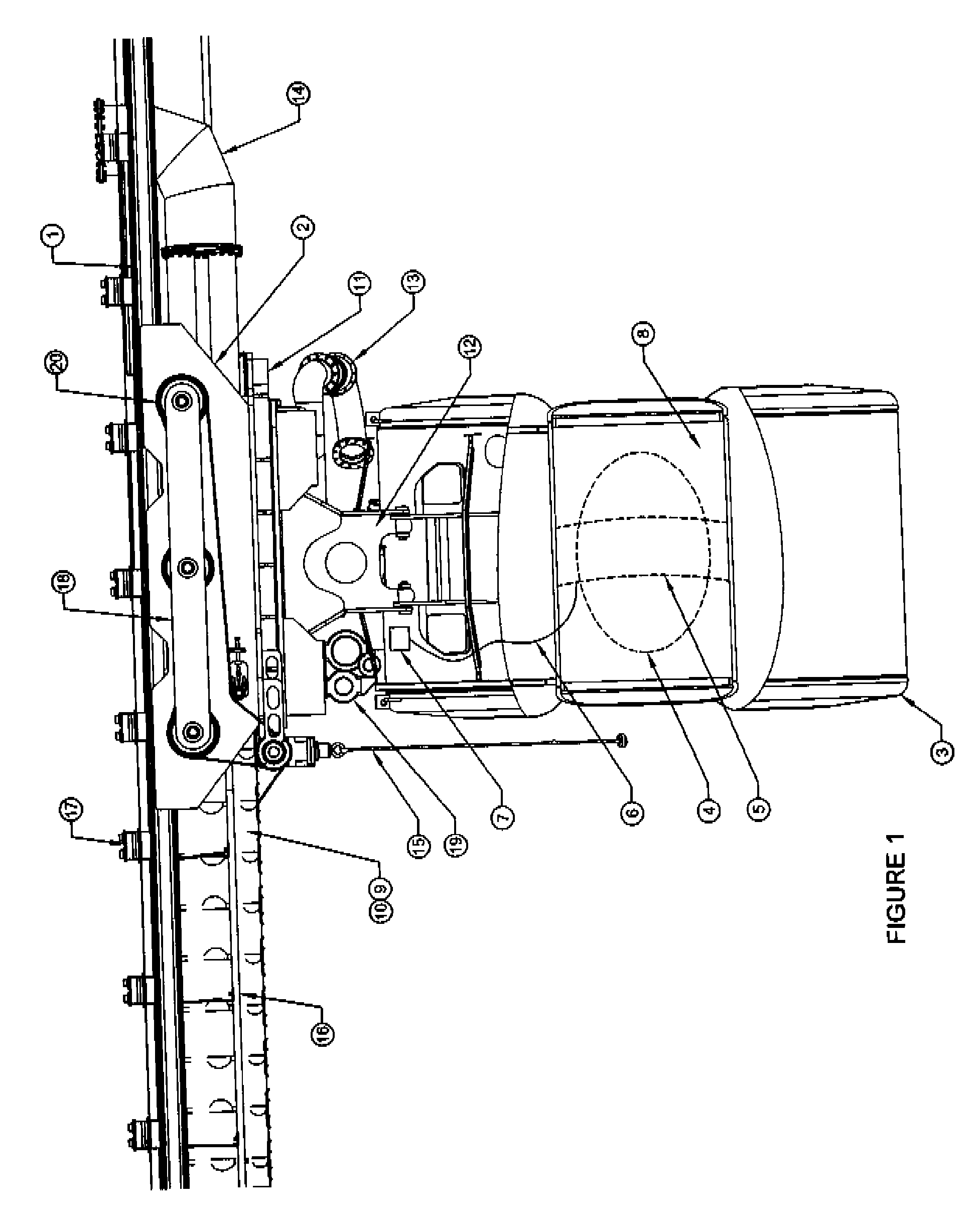 Movable integrated scanner for surgical imaging applications