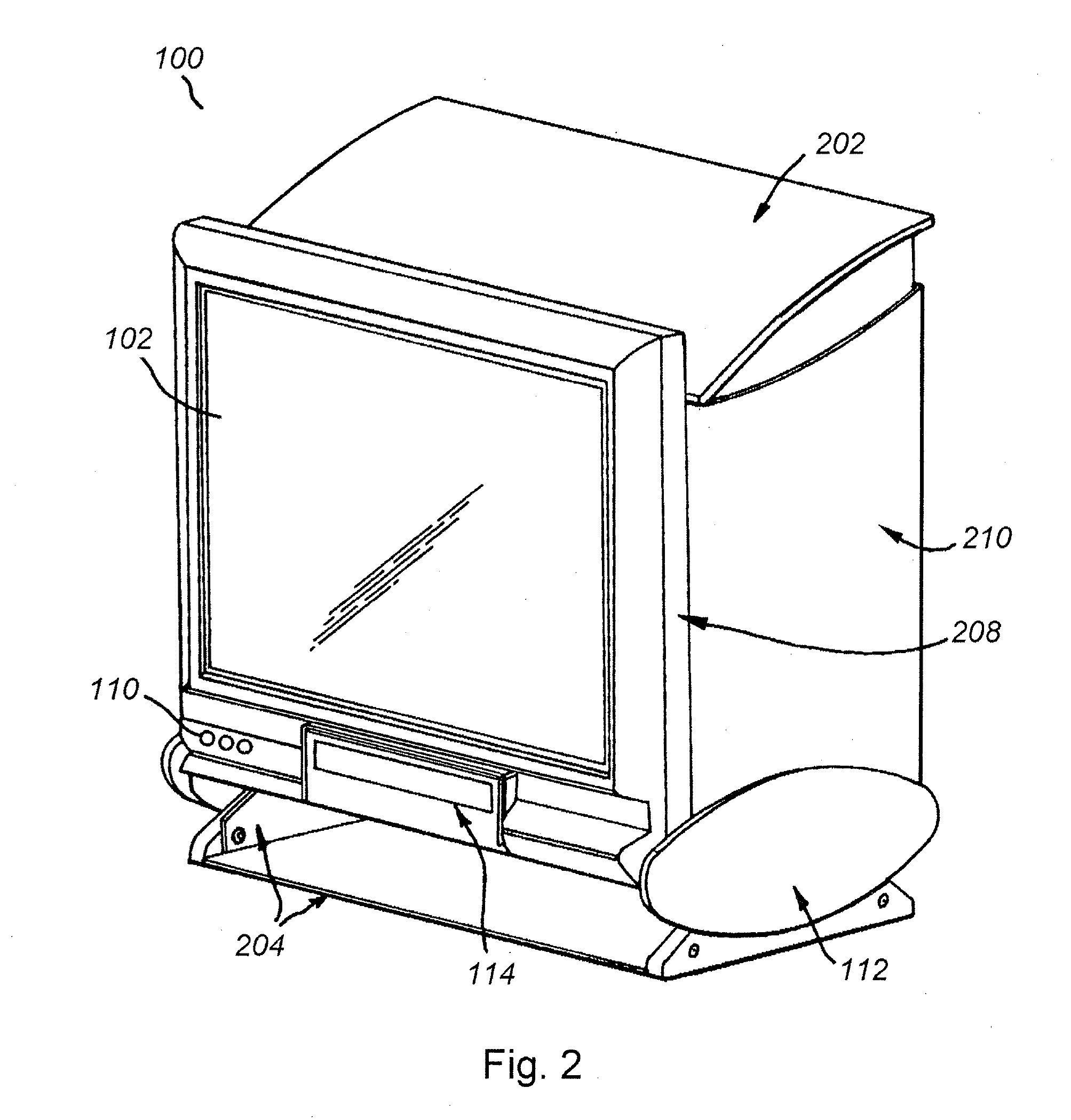 Child-oriented computing system