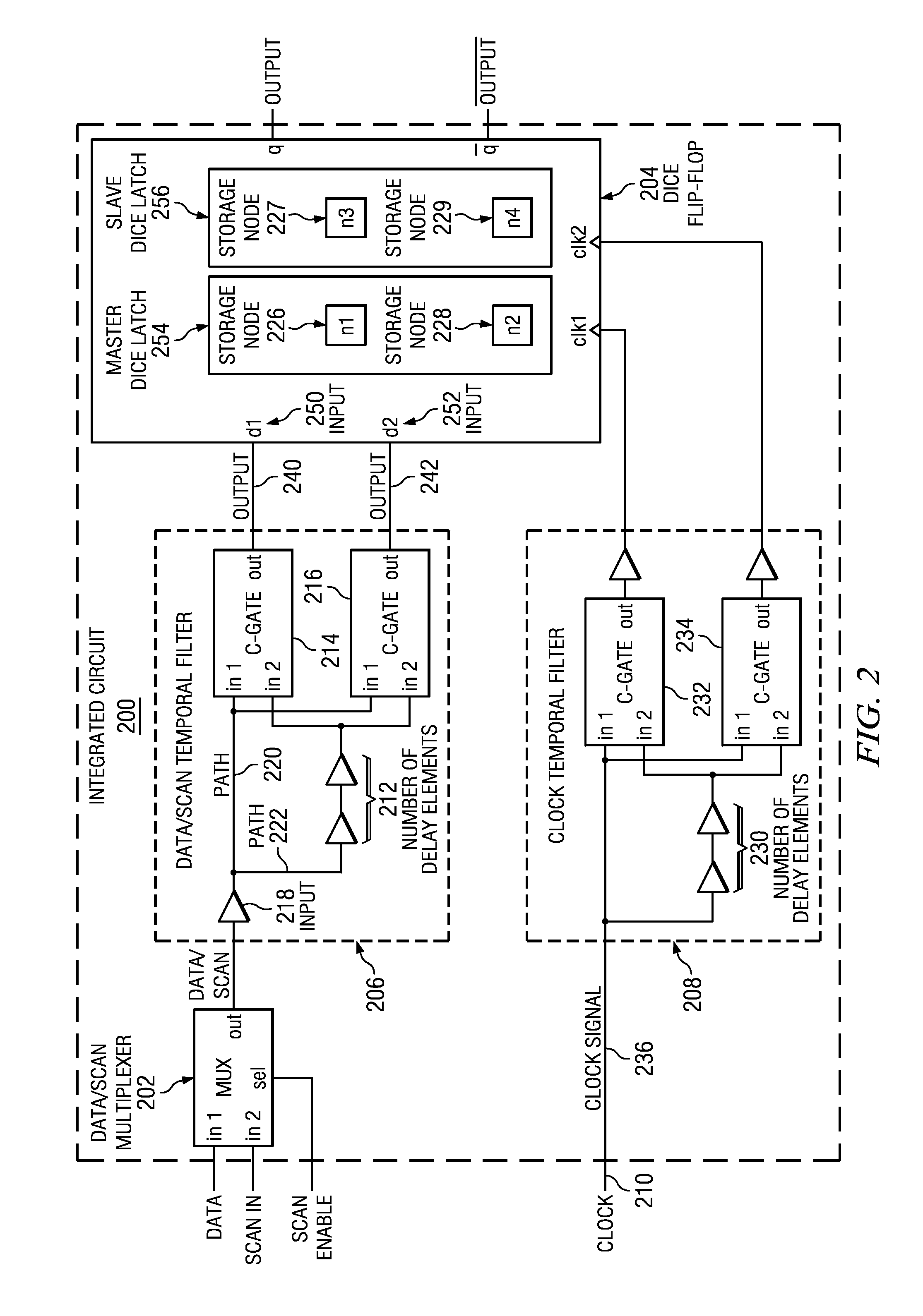 Method and apparatus for reducing radiation and cross-talk induced data errors