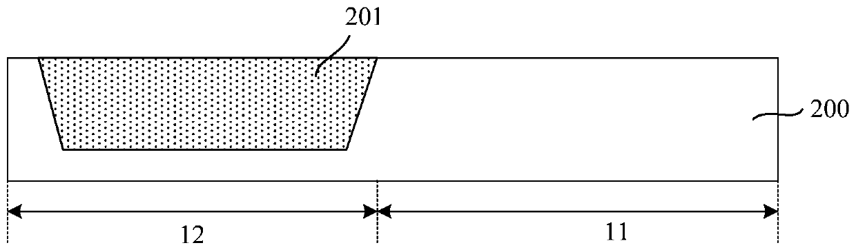 Formation method of semiconductor structure