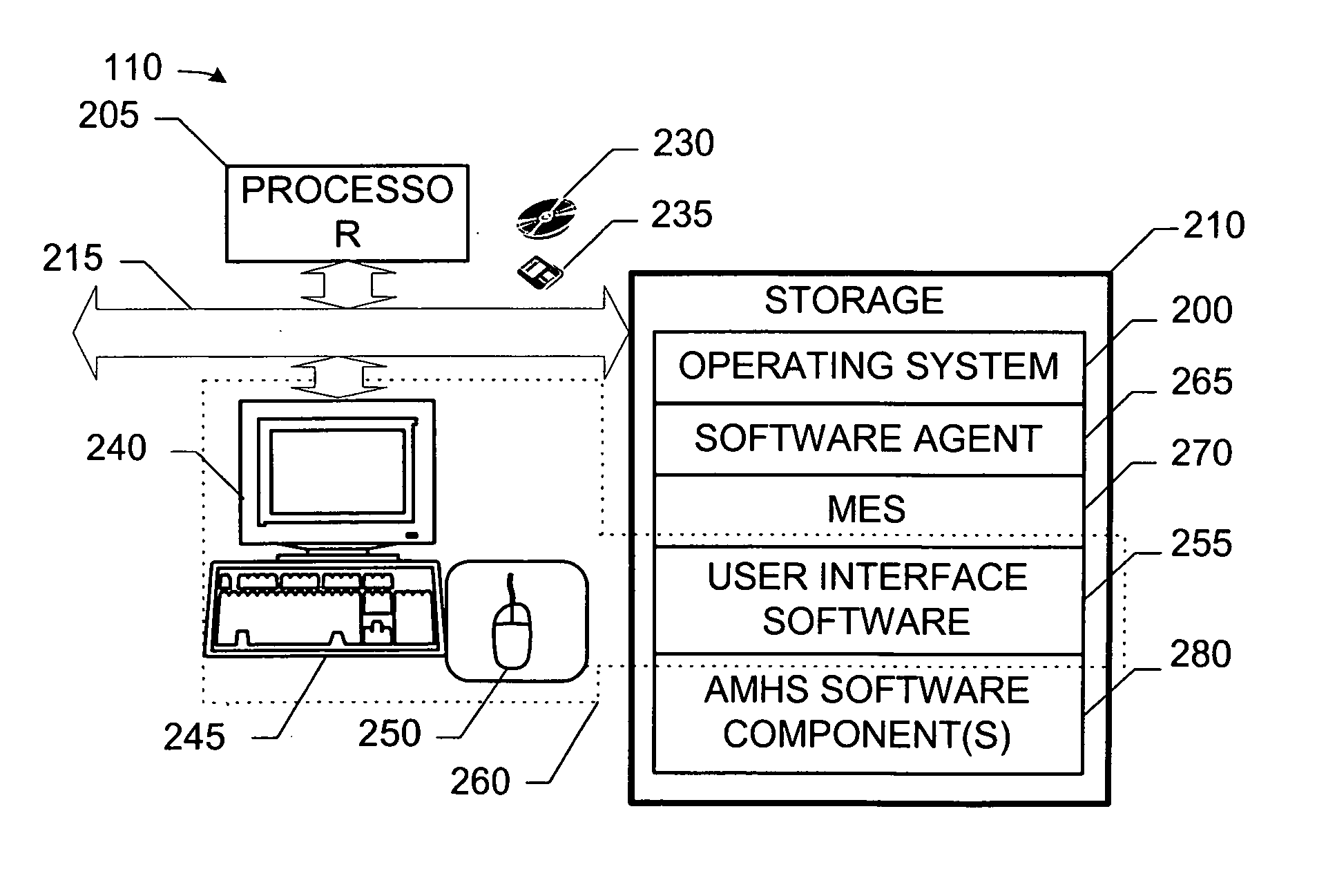 Agent reactive scheduling in an automated manufacturing environment
