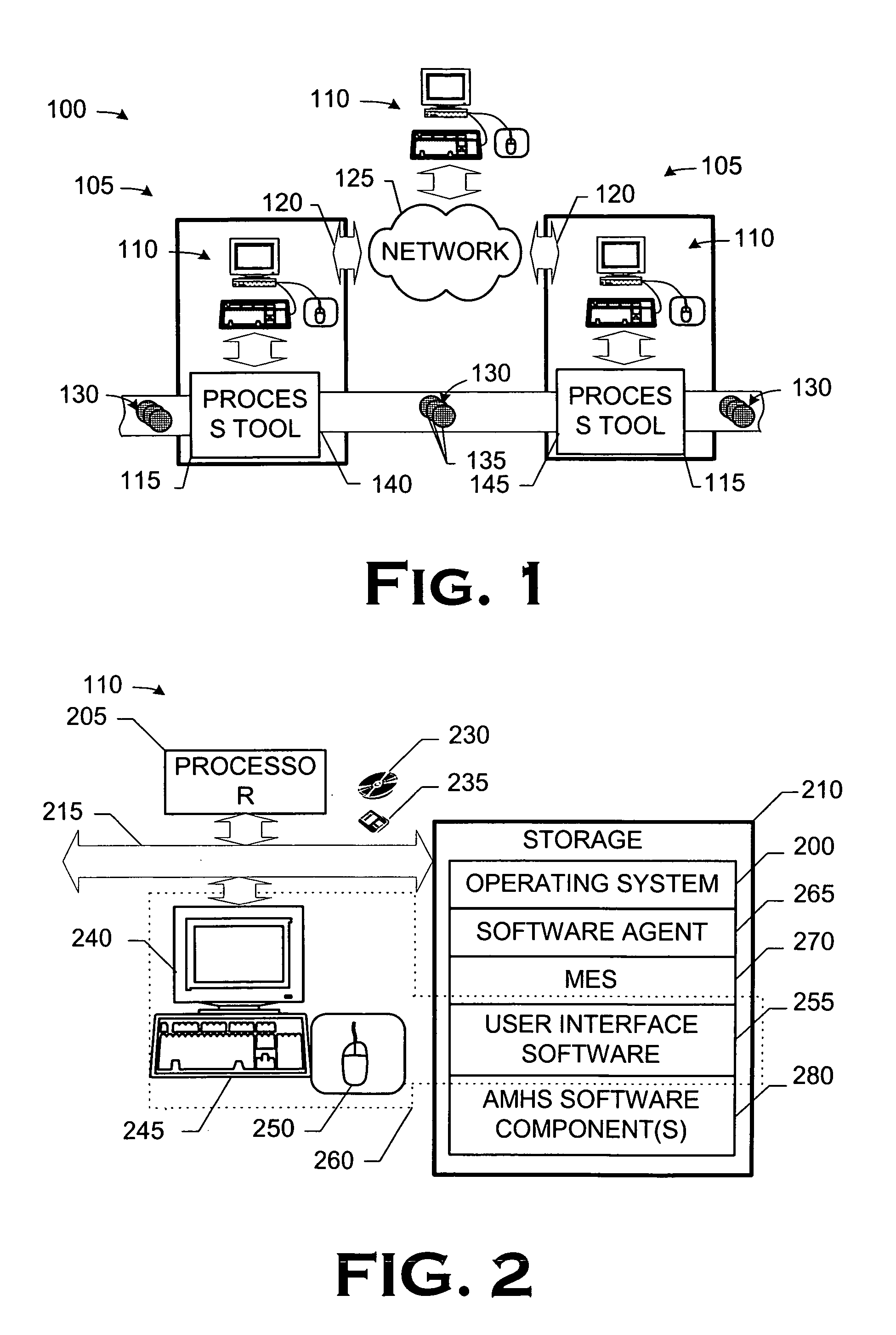 Agent reactive scheduling in an automated manufacturing environment