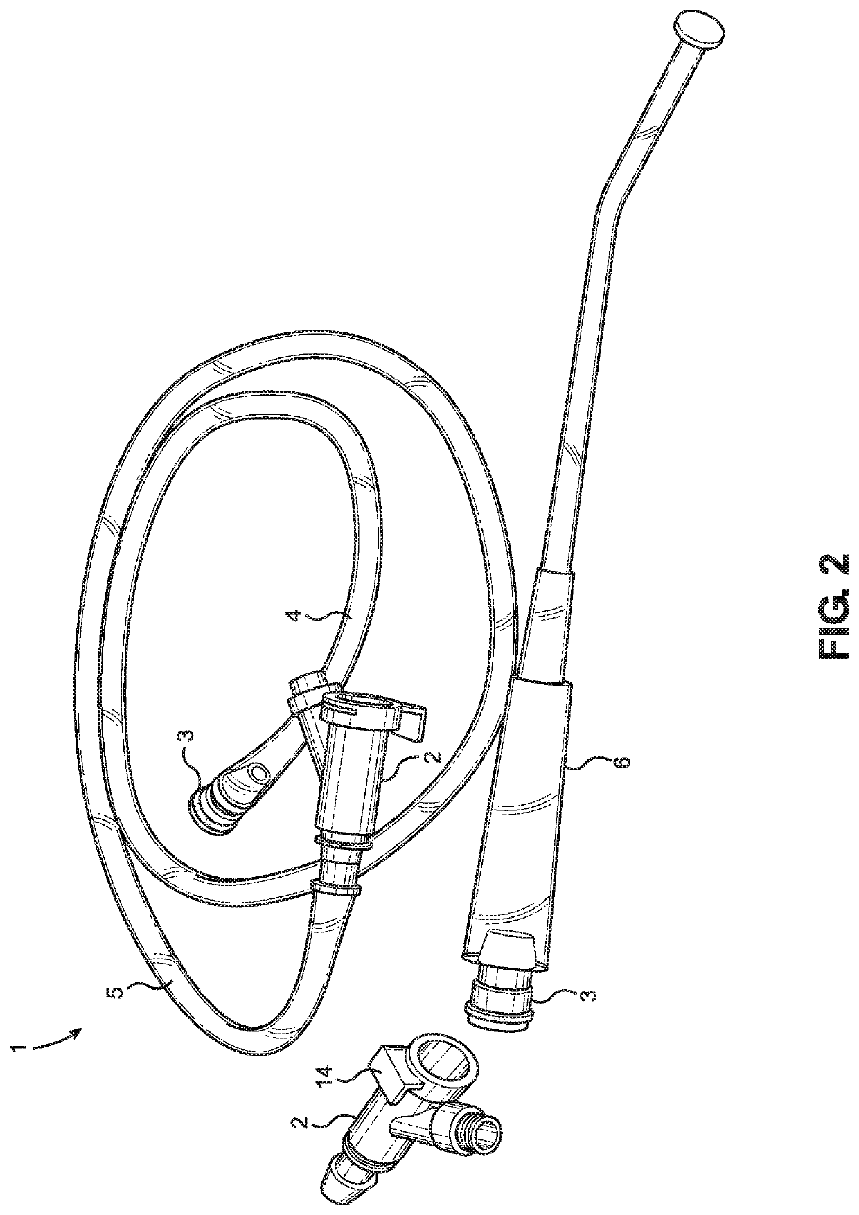 Tube Connection Kit