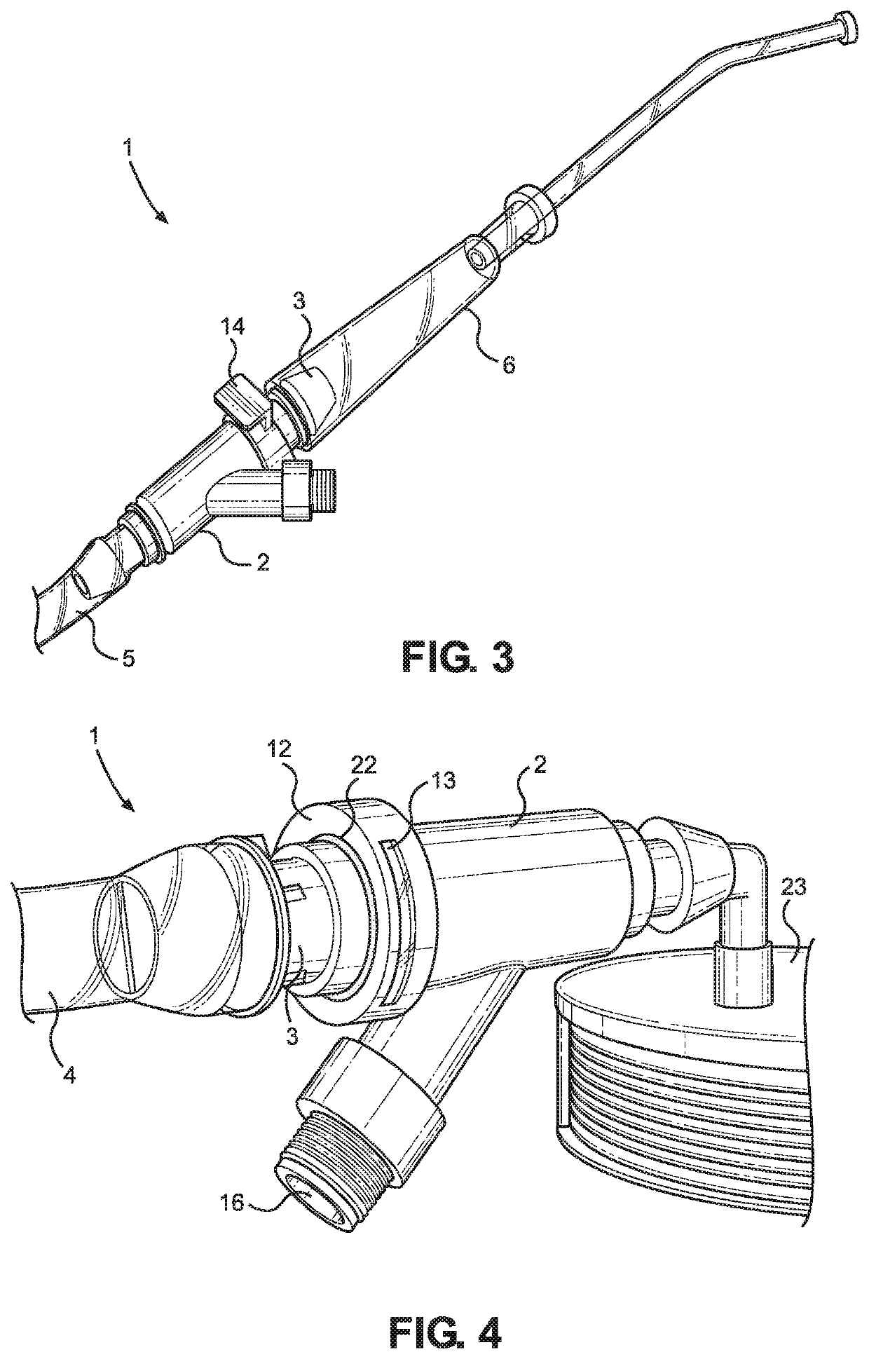 Tube Connection Kit