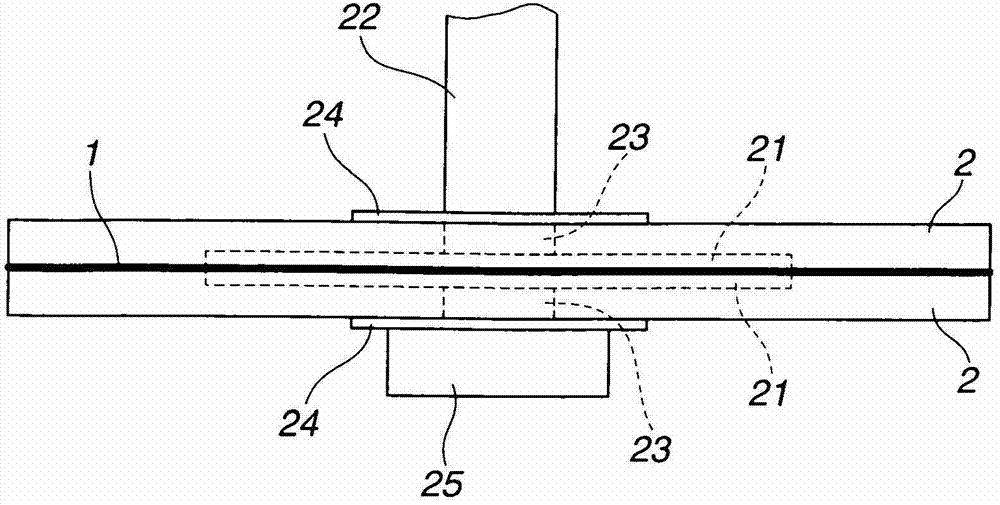 Dressing and manufacture of outer blade cutting wheel