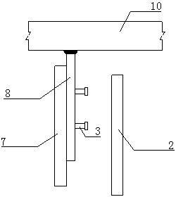 Novel ultra-high-performance-concrete connector construction for expansion joint beam ends