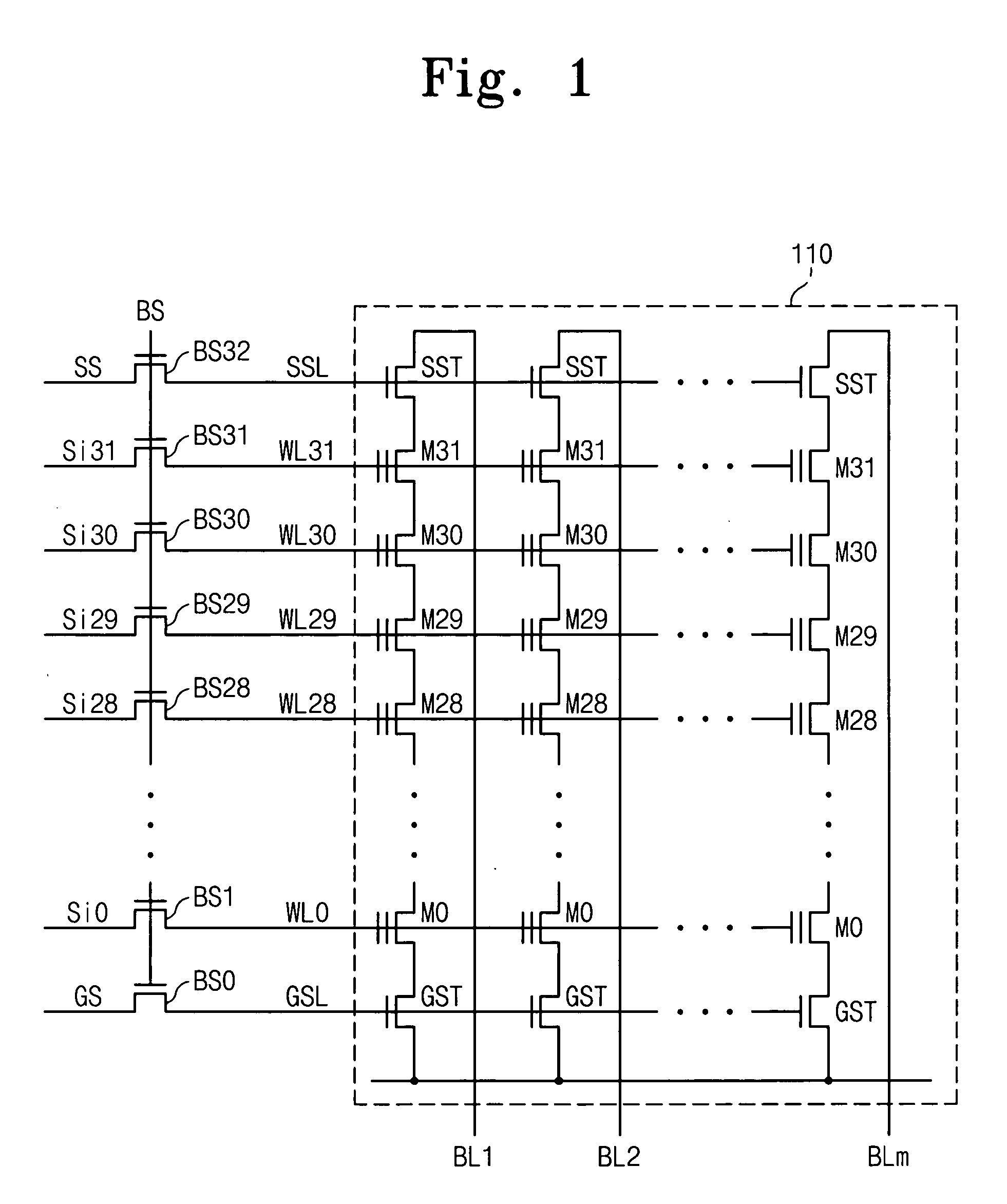 Nonvolatile memory devices and methods of controlling the wordline voltage of the same