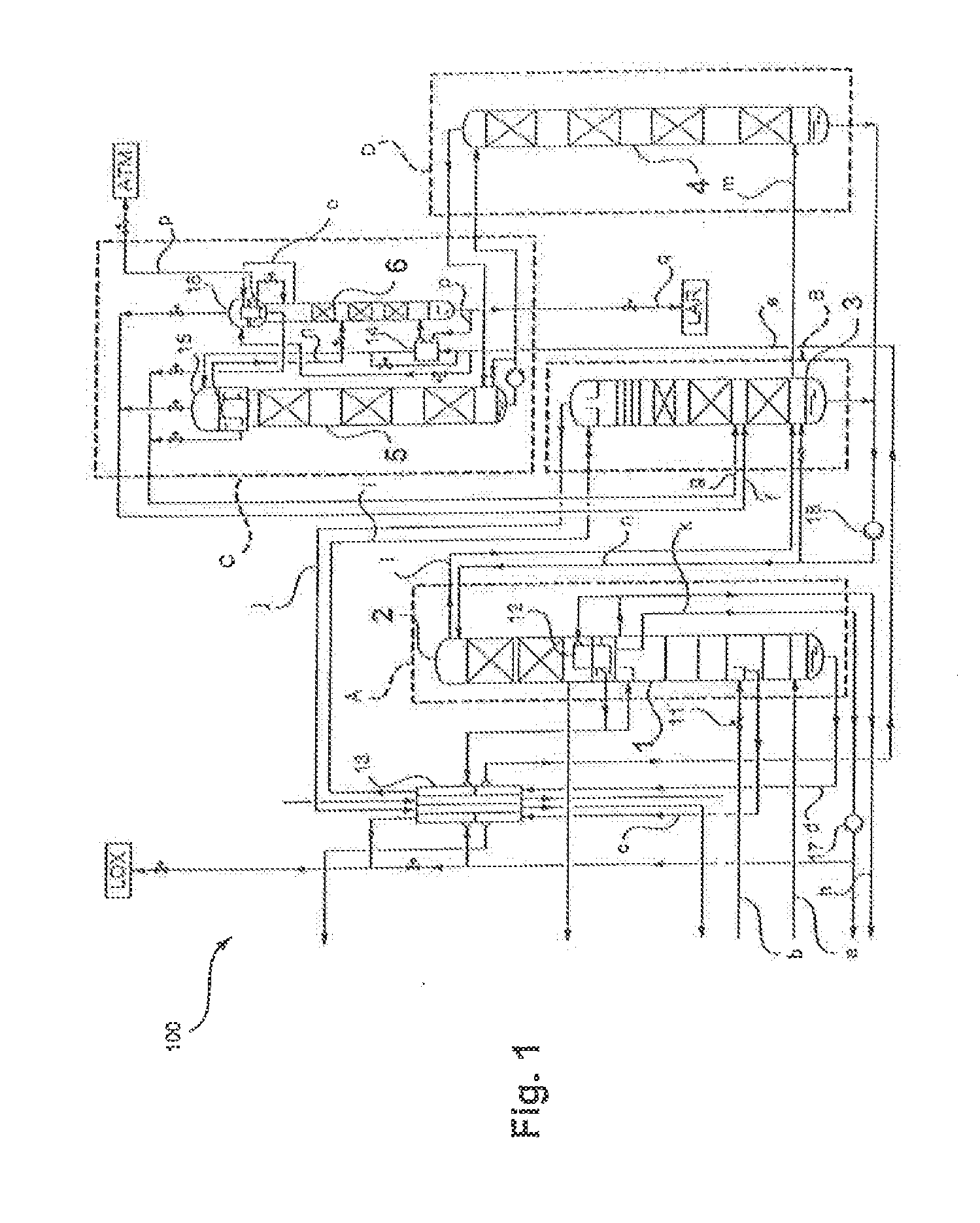 Air separation plant, method for obtaining a product containing argon, and method for creating an air separation plant