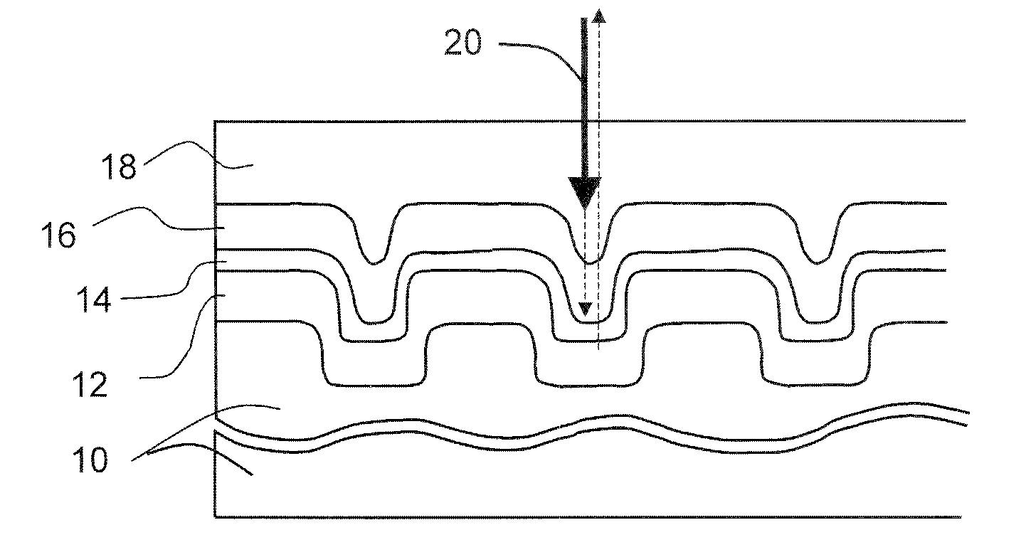 High-Resolution Optical Information Storage Medium