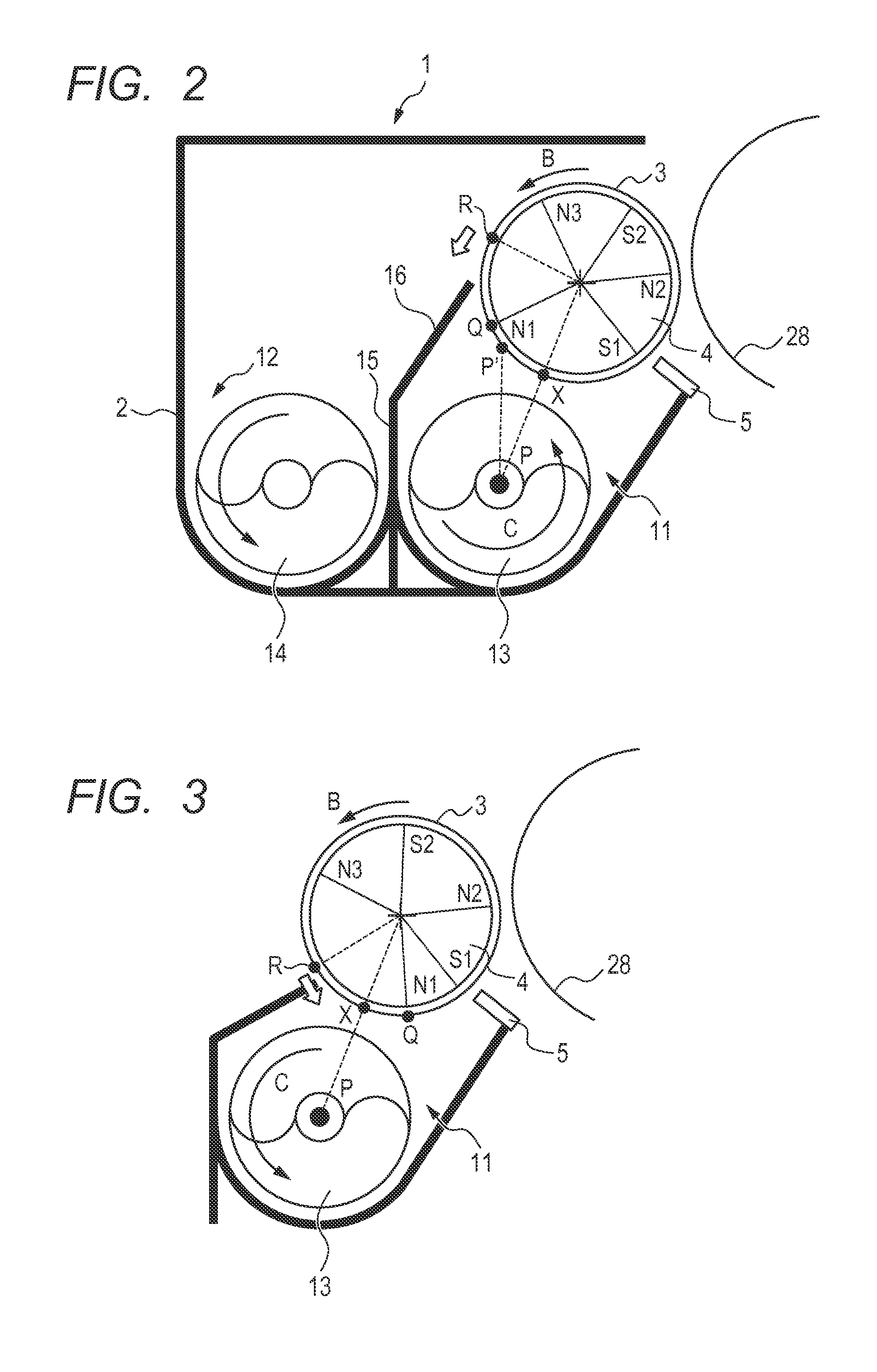 Developing apparatus