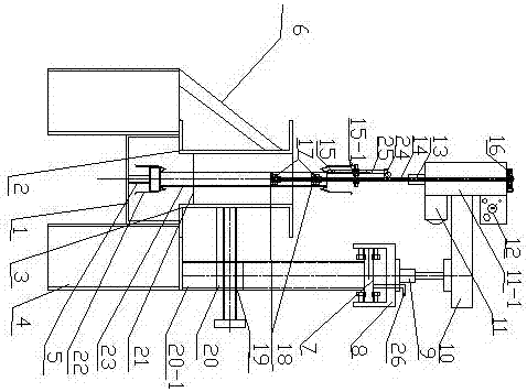 Stainless steel pipe circular automatic welding member of heating radiator and manufacturing method thereof
