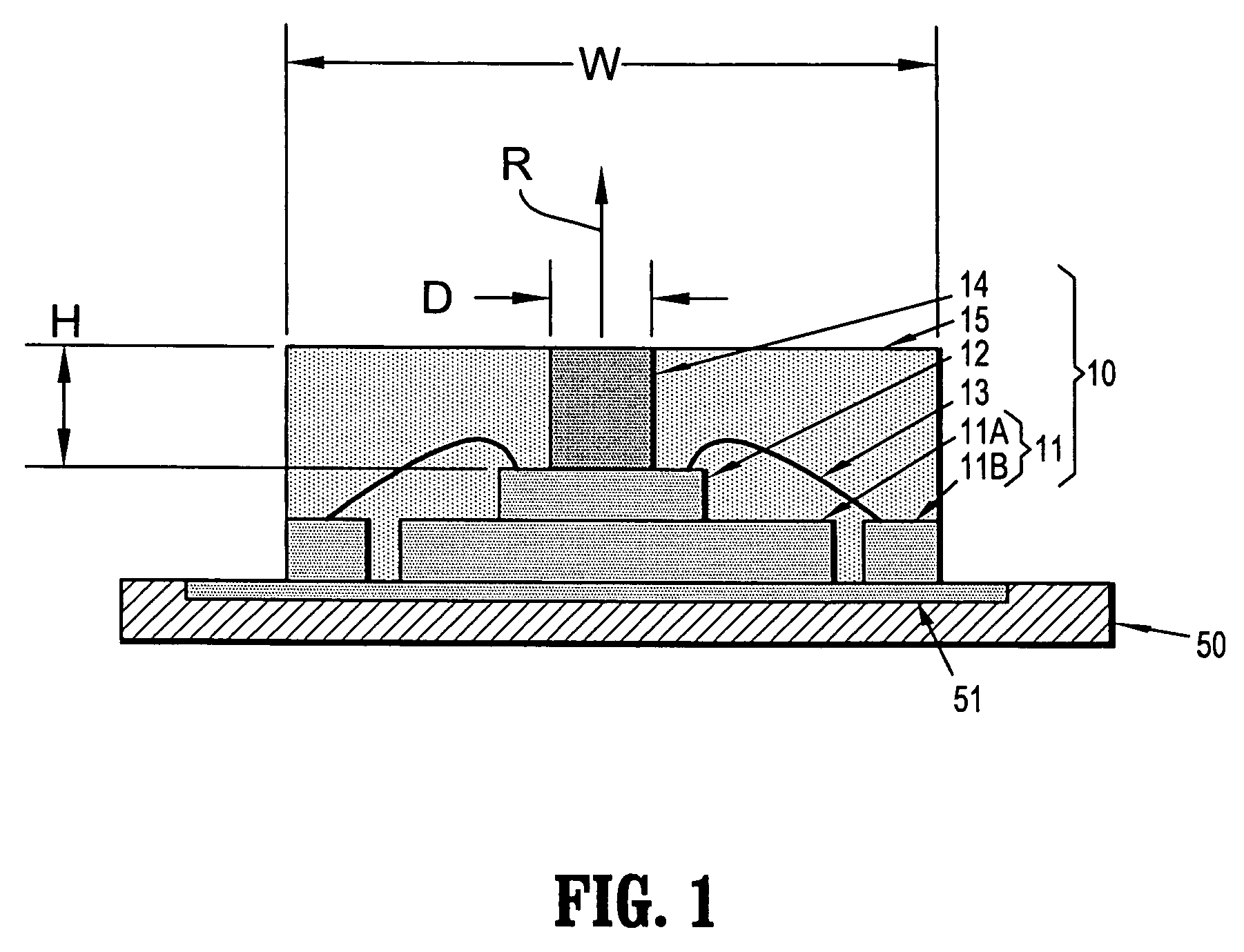 Apparatus and methods for packaging dielectric resonator antennas with integrated circuit chips