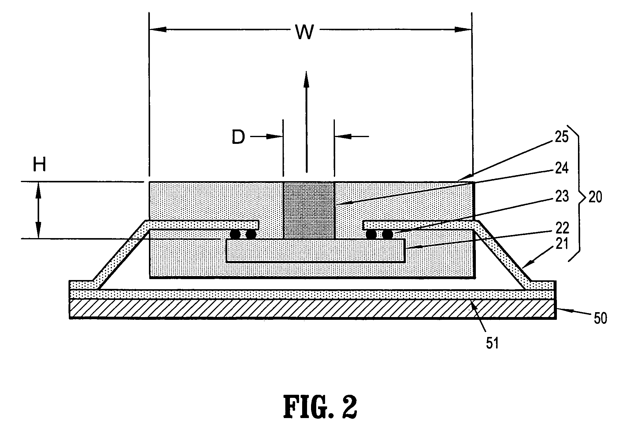 Apparatus and methods for packaging dielectric resonator antennas with integrated circuit chips