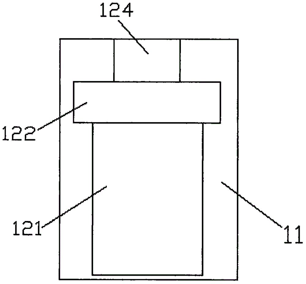 Shoe sole with buffer damping function and resilience function