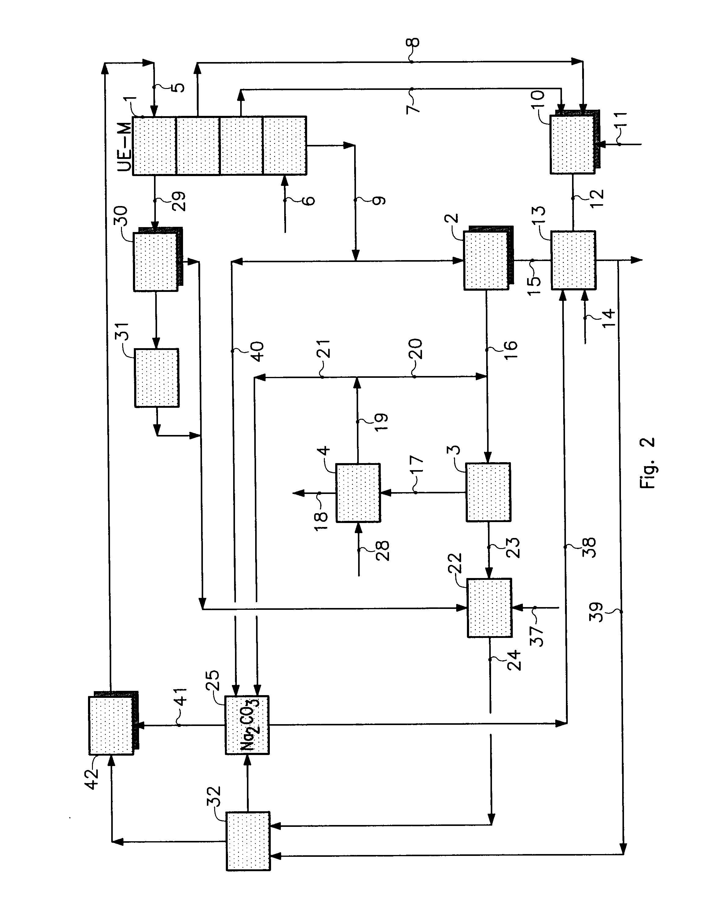 Method for obtaining sodium carbonate crystals