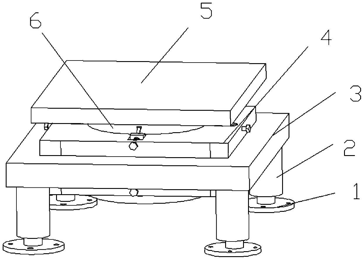 Electromechanical equipment damping device