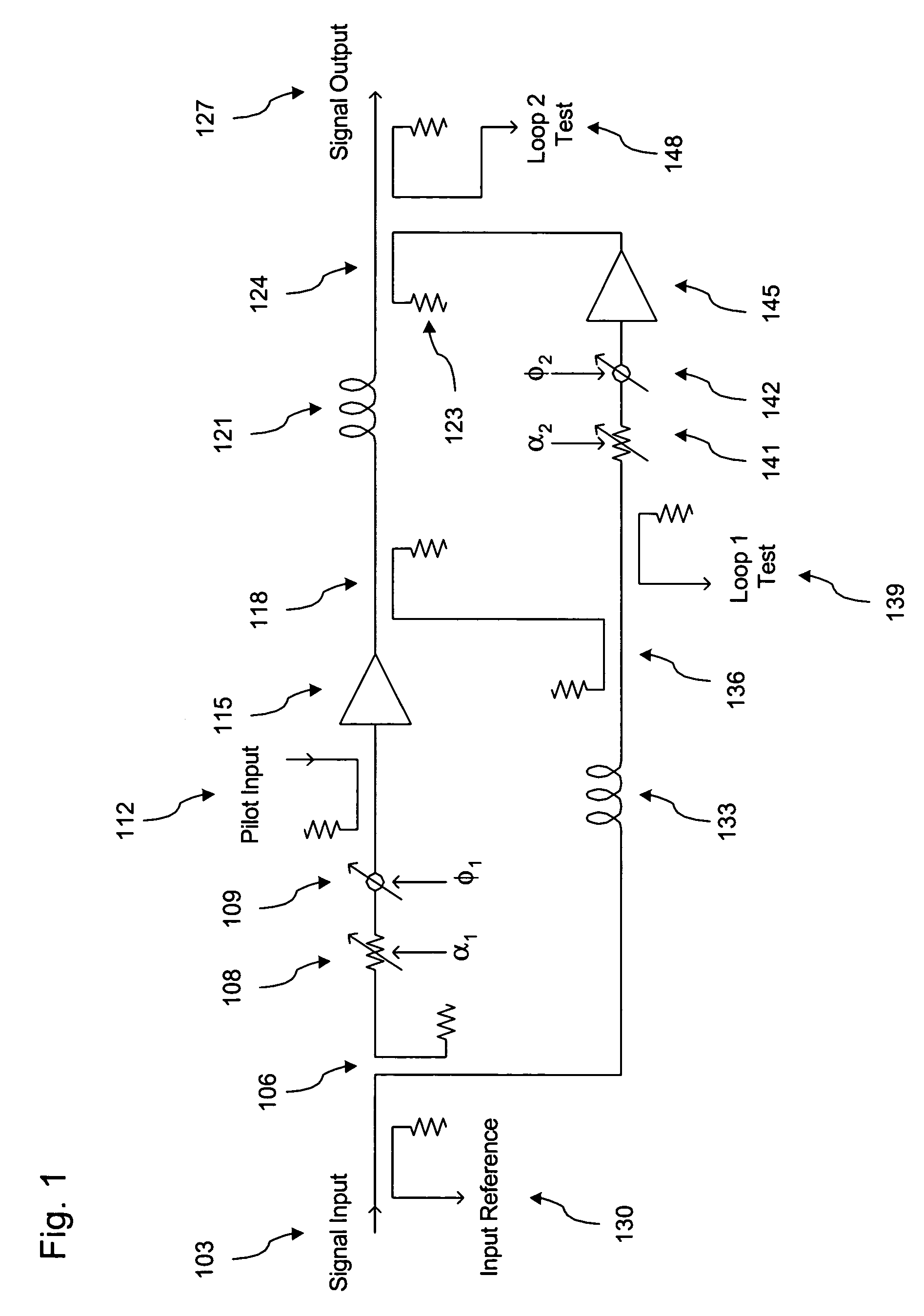 Feed forward amplifier system using penalties and floors for optimal control