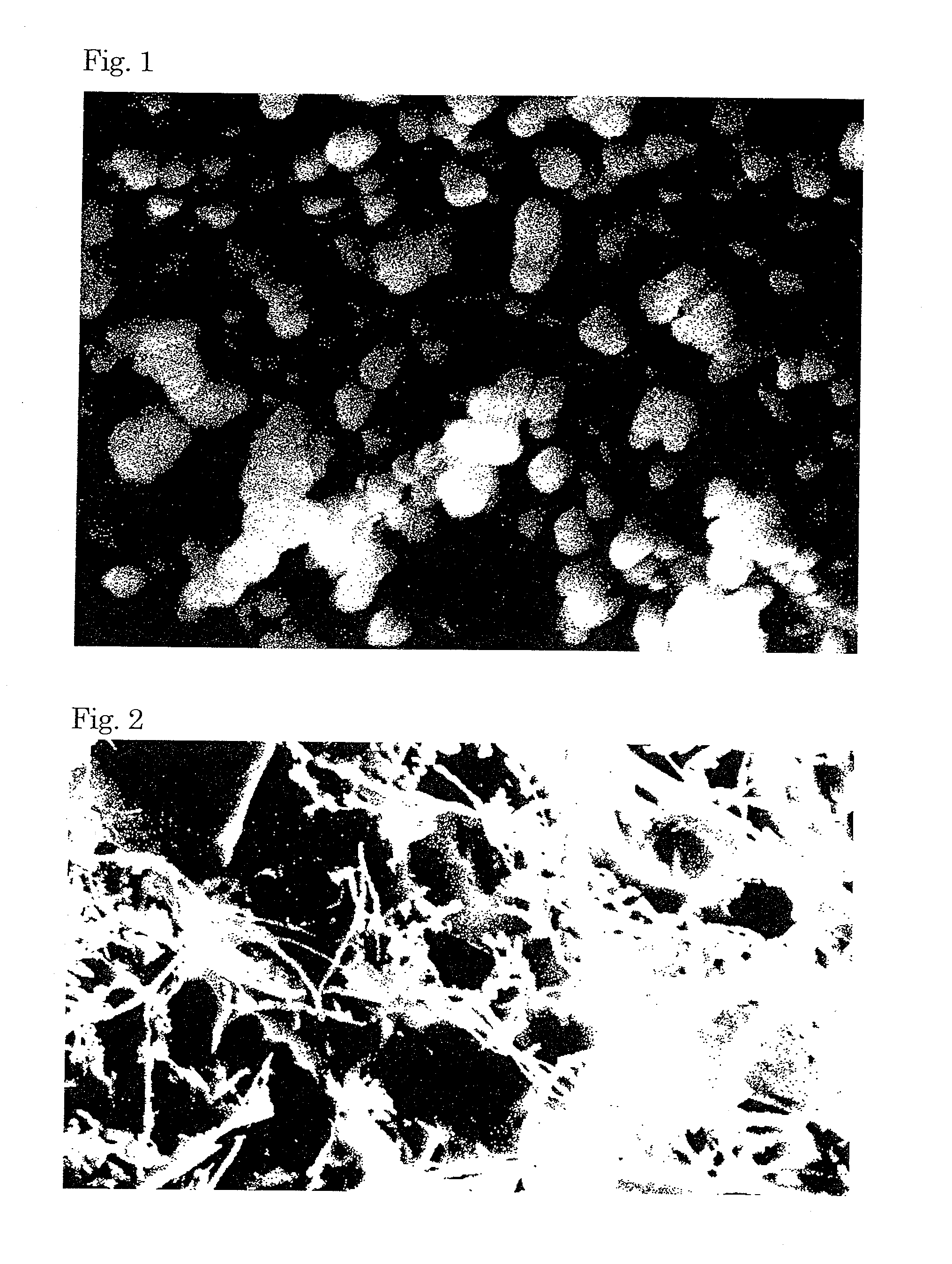 Organic inorganic composite powder, method of producing the same, and composition containing the powder