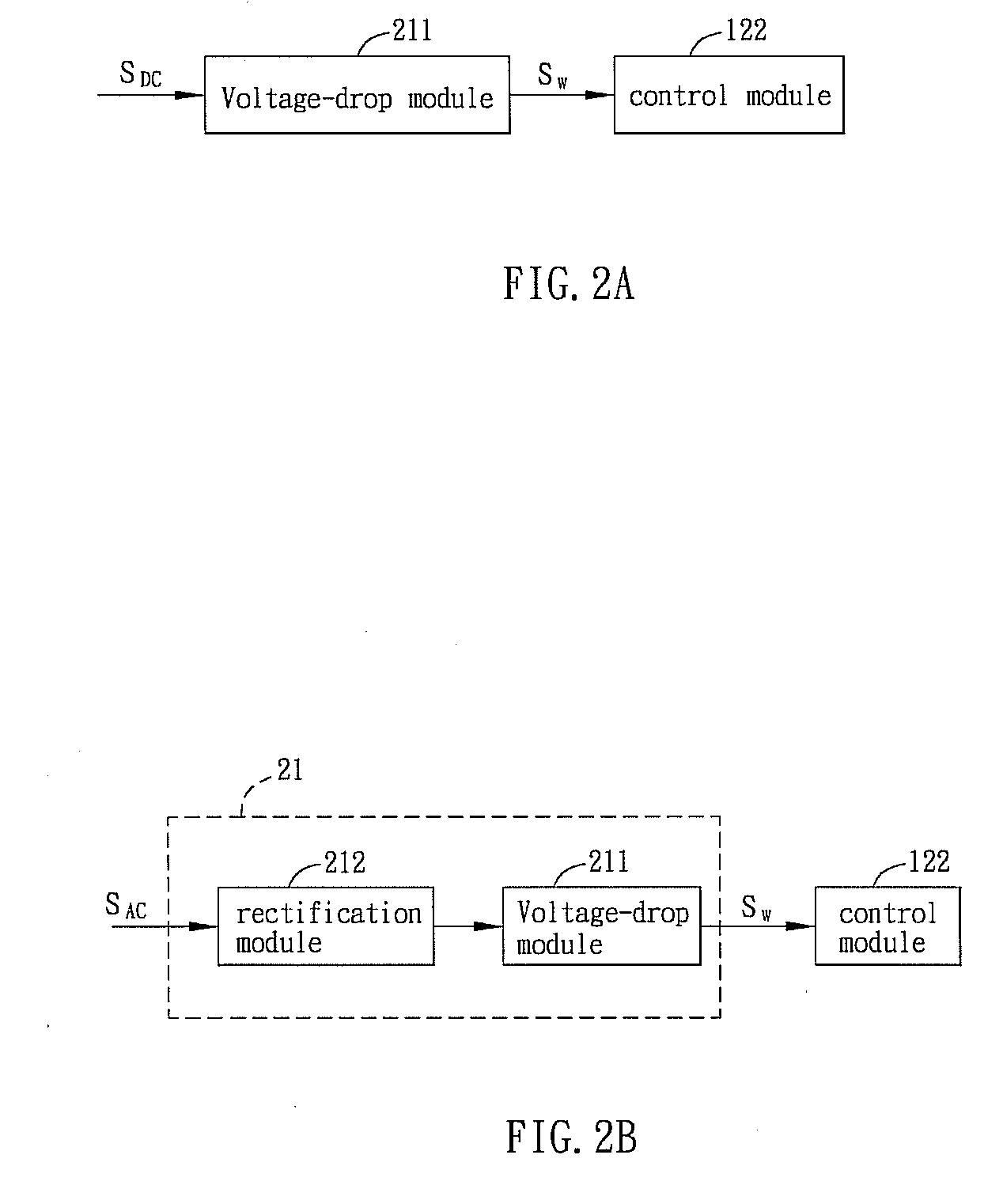 Fan with soft start function