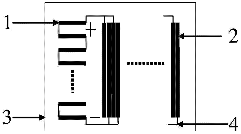 Device and control method for controlling wound infection in ureteral ultrasonic lithotripsy