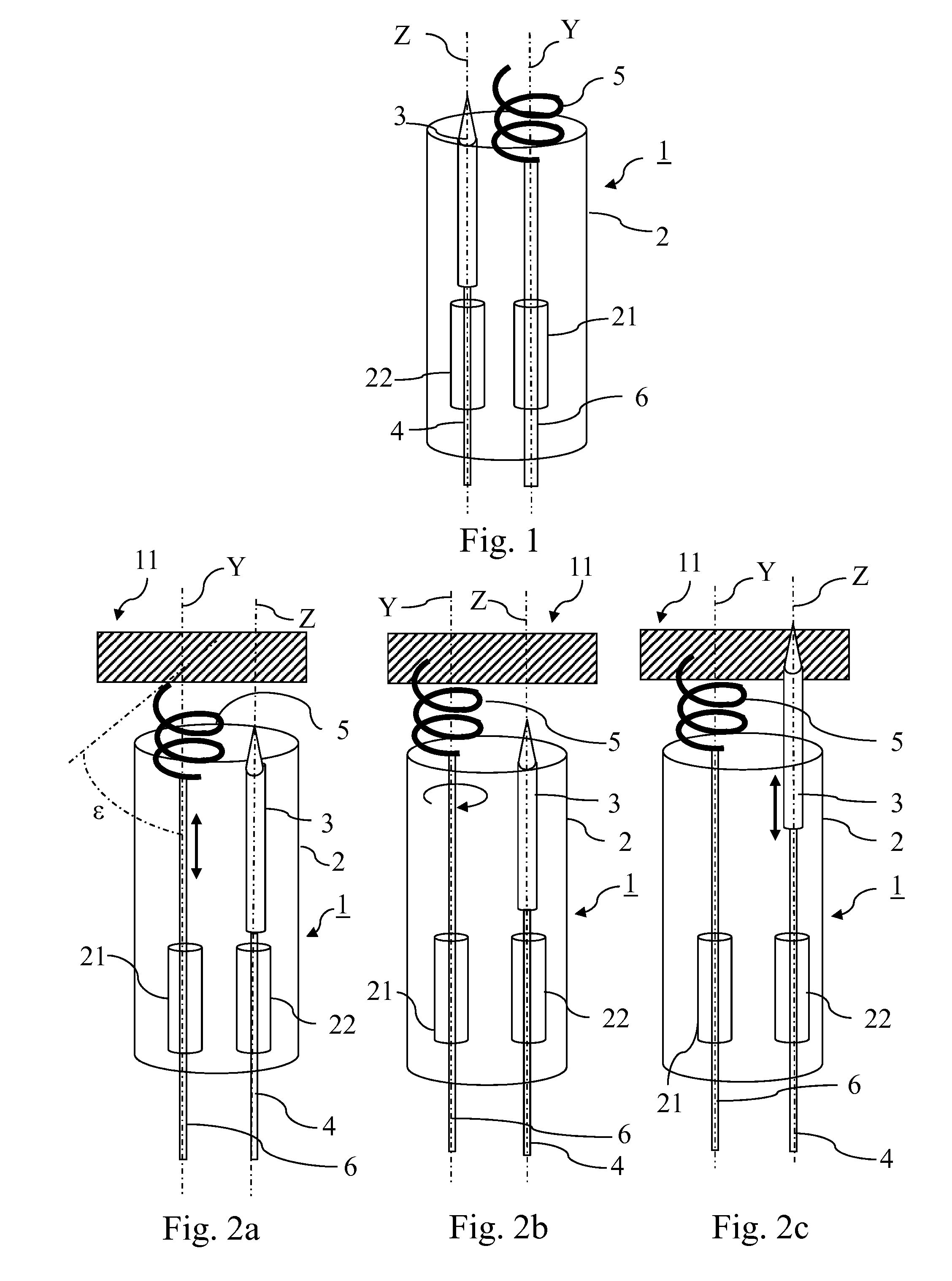 Endoscopic surgical apparatus and method thereof