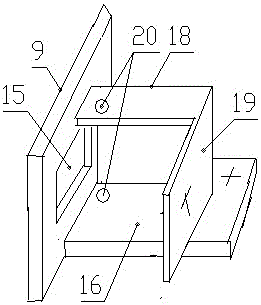 Automatic cigarette supply device