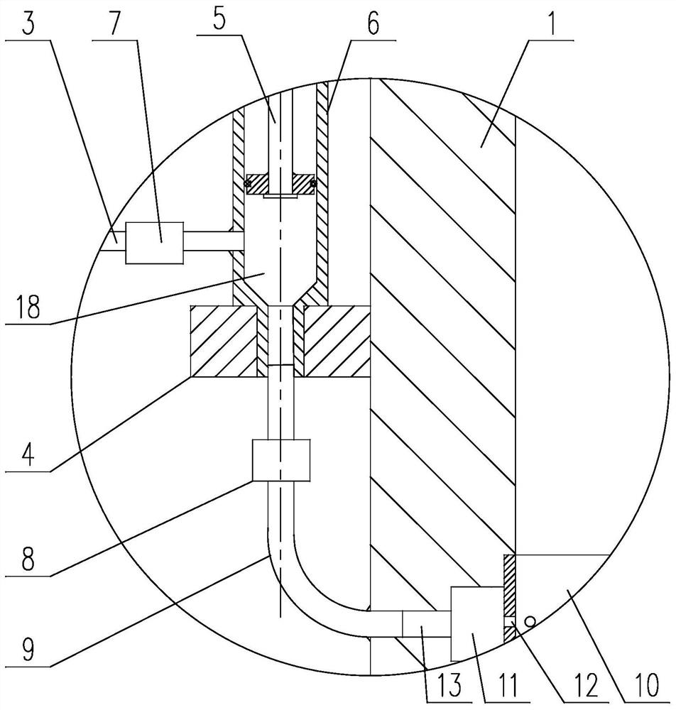 Guide Mechanism for Fillet Punching Die