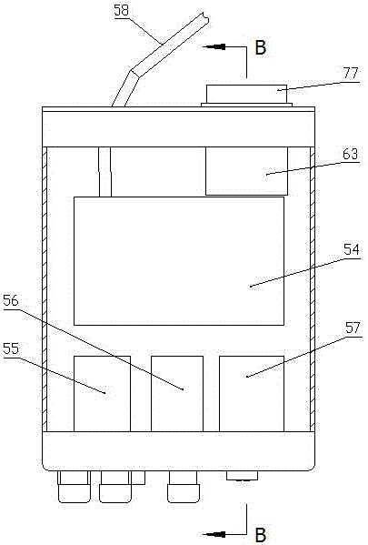 Multifunctional integrated circuit debugging system with circuit welding function