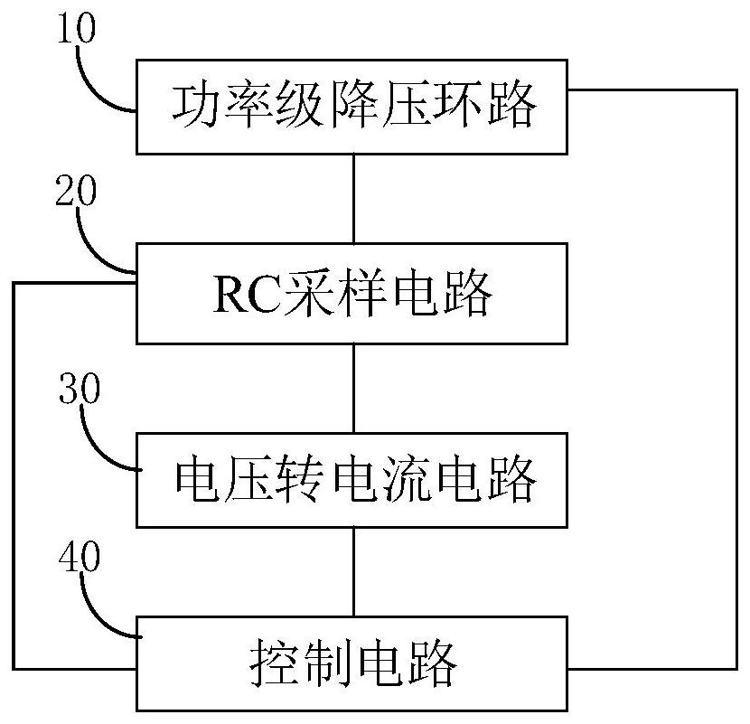 A Fast Response Synchronous Step-Down DC-DC Converter