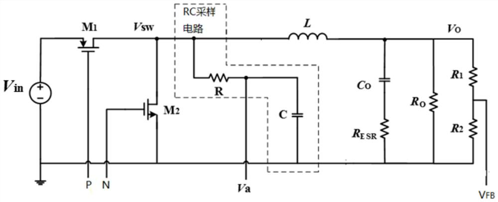 A Fast Response Synchronous Step-Down DC-DC Converter