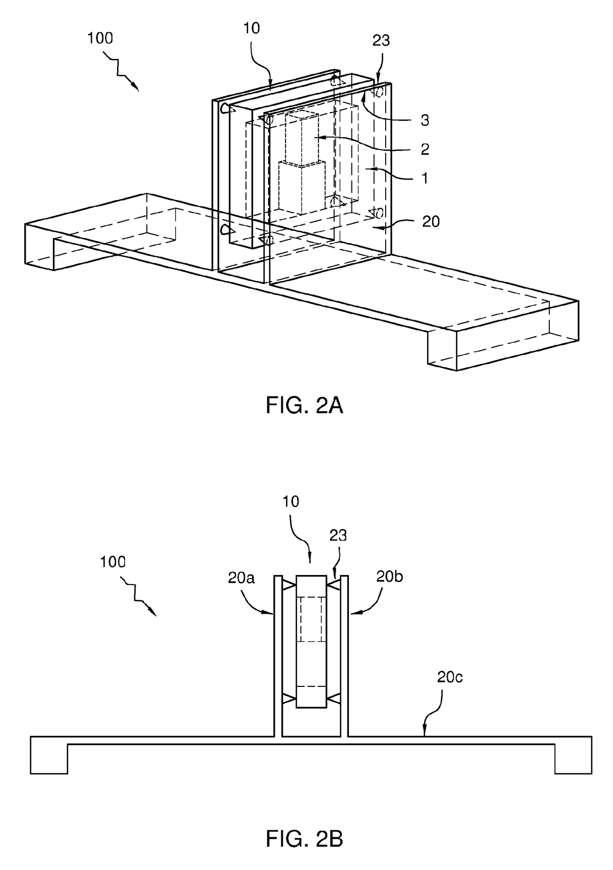 Actuator module for actuating a load