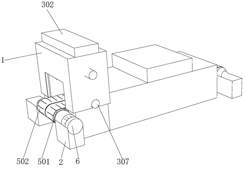 Grapefruit pulp taking device