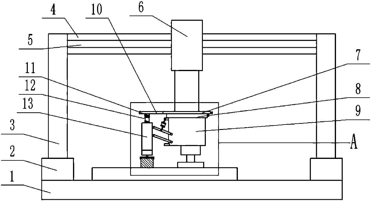 Plant polishing and waxing device