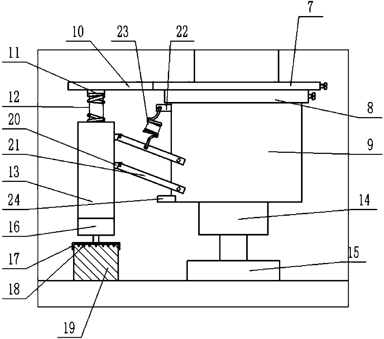 Plant polishing and waxing device