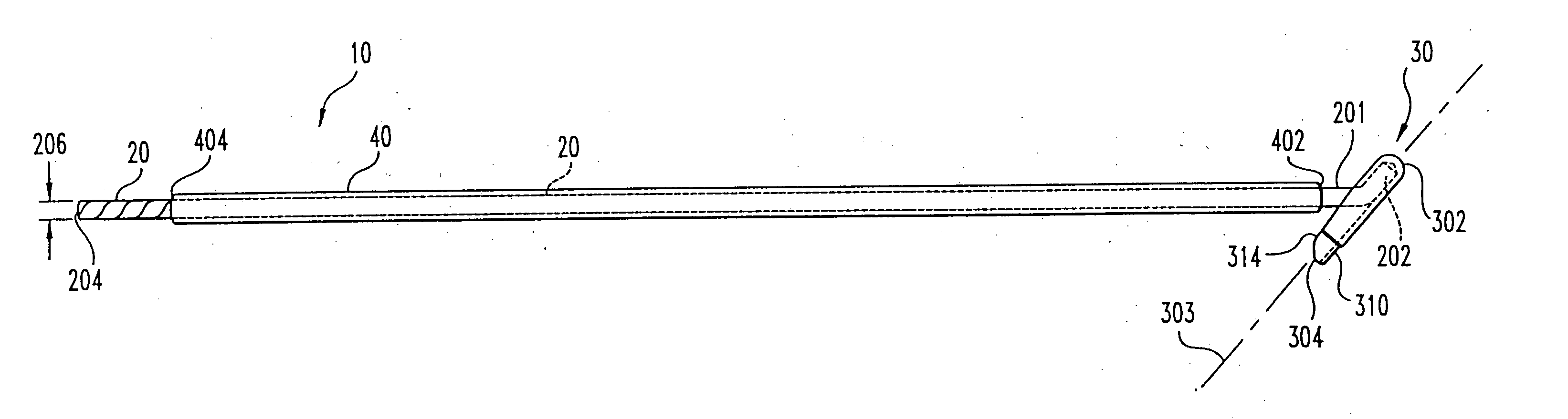 Tissue anchoring system and method
