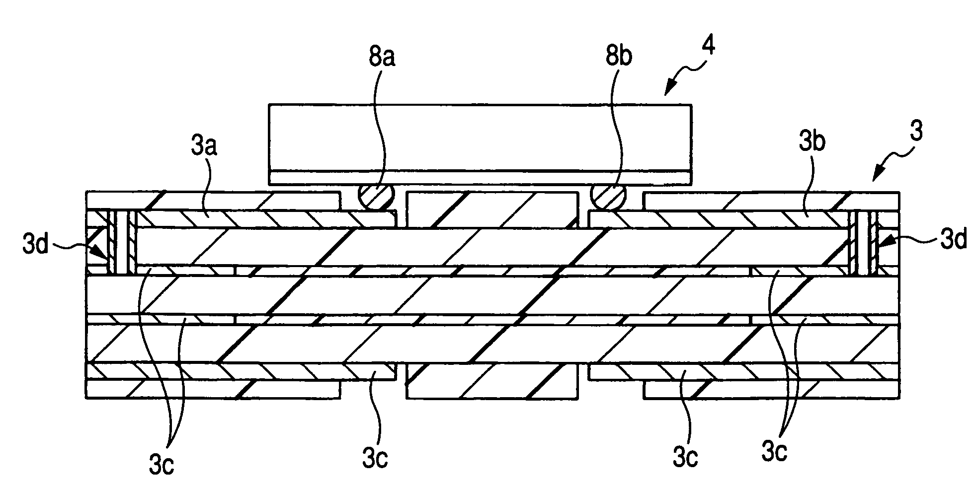 Semiconductor device including amplifier and frequency converter