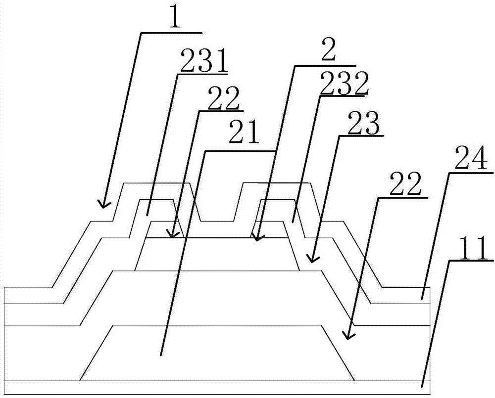 Display panel and manufacturing method