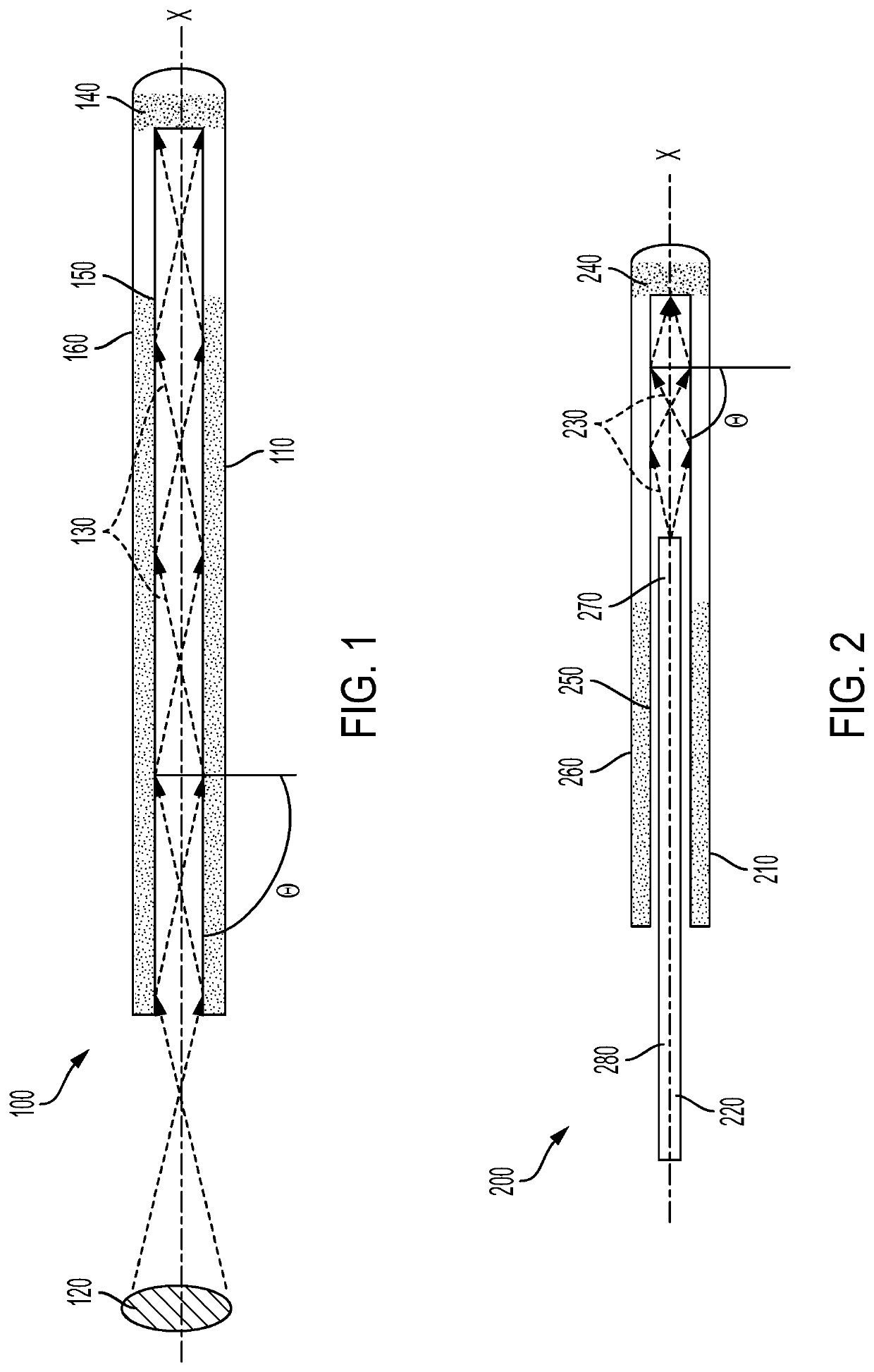 Methods of additive manufacturing for glass structures