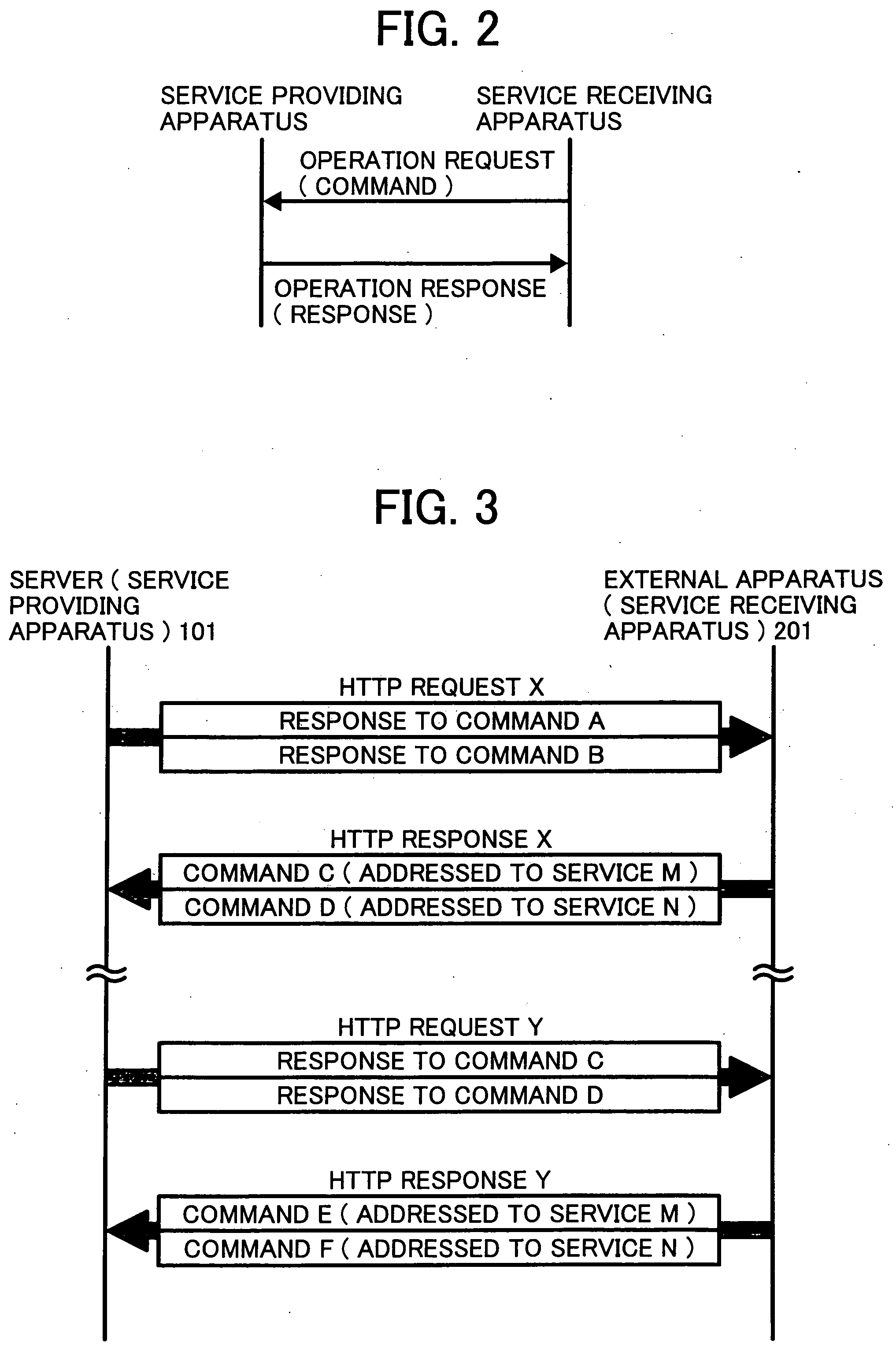 Communication apparatus, program product for adding communication mechanism to communication apparatus for providing improved usability and communication efficiency, and recording medium storing program product