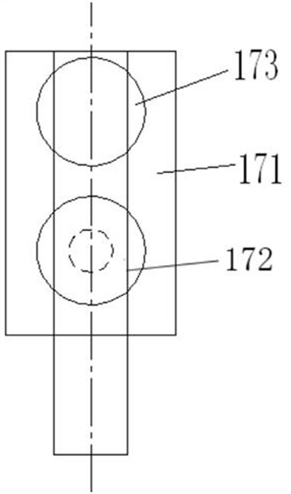 Integrated complete set of equipment for tlcp polymerization granulation