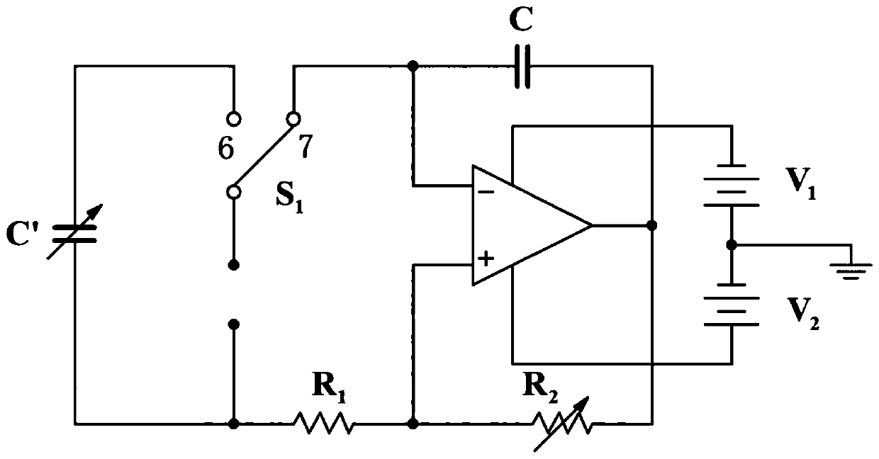 Adjustable gradient acoustic impedance matching layer