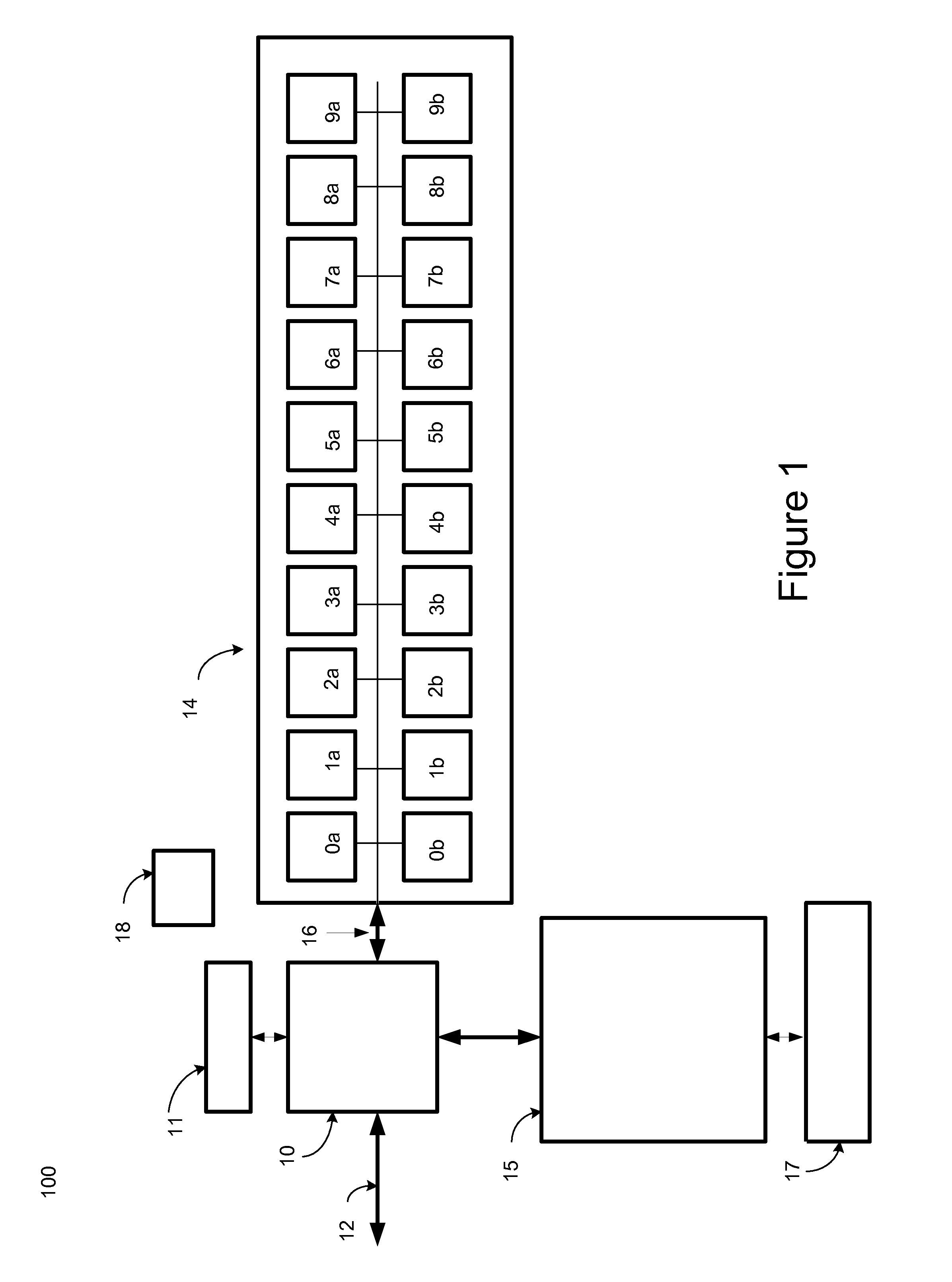 Method and Apparatus for Protecting Data Using Variable Size Page Stripes in a FLASH-Based Storage System