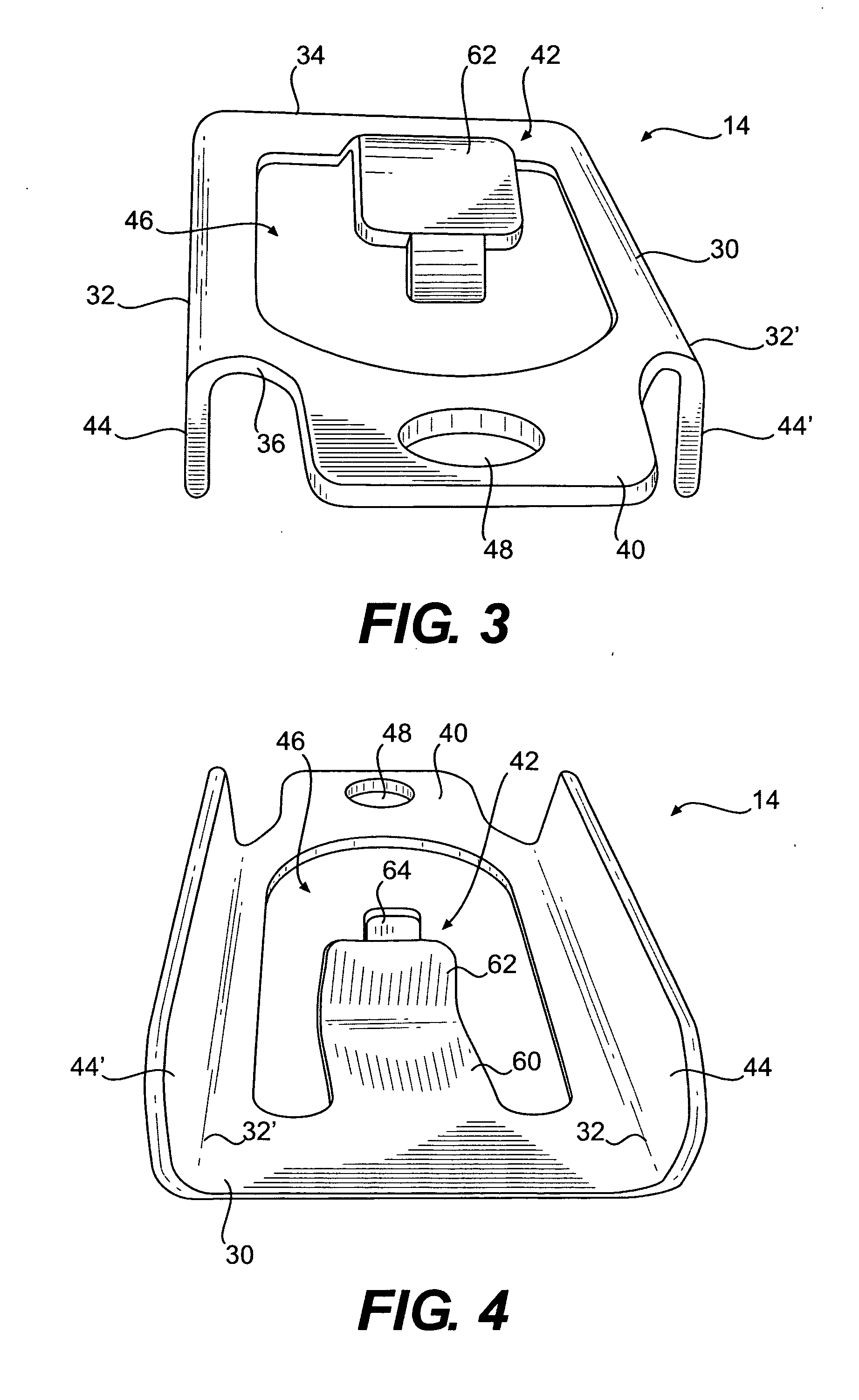 Gutter cover with a clip and method of installing the same