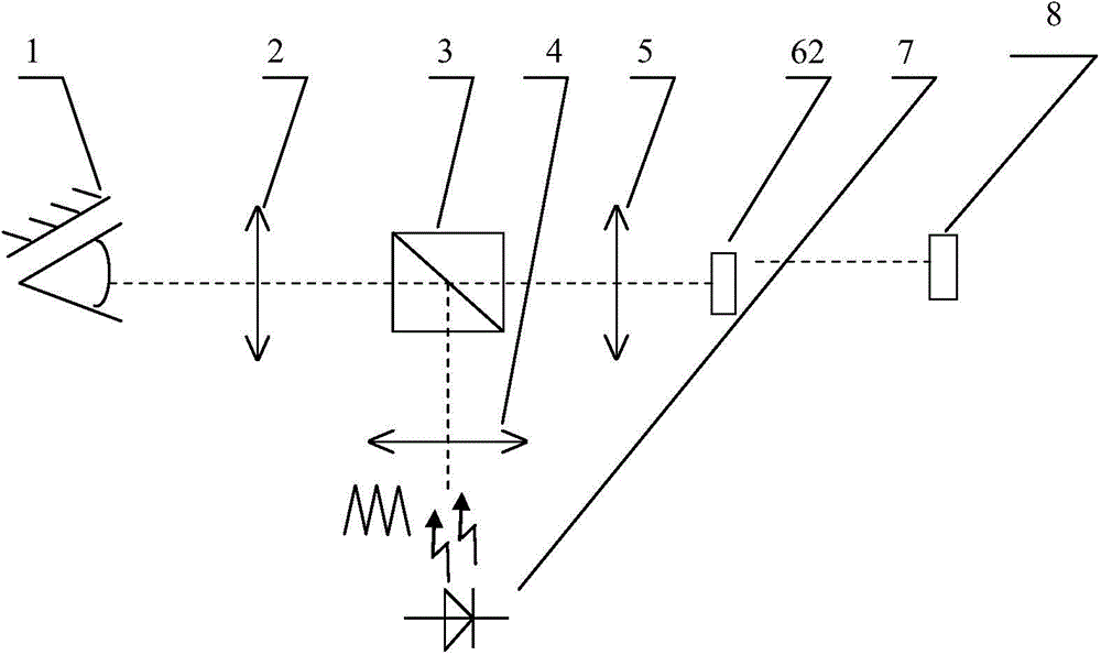 Illumination light control circuit for eye-ground photography