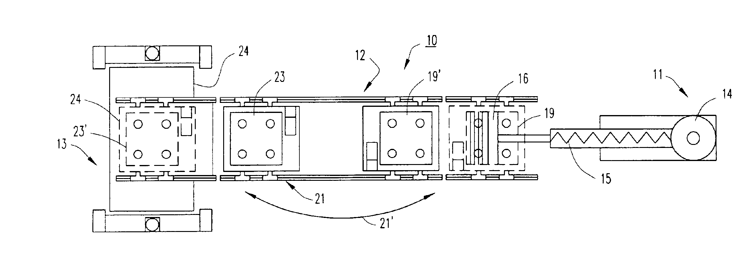 Thermoplastic molding process and apparatus